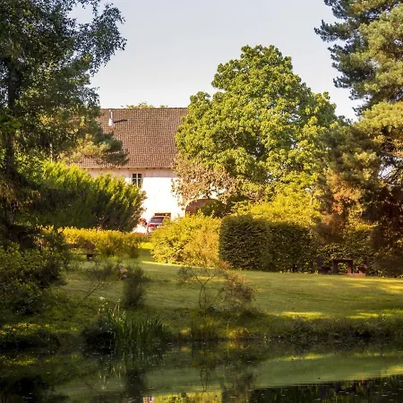 Bed & Breakfast Printaniere : Nature, Confort Et Detente Aux Quennechelles - Fr-1-589-528 3*