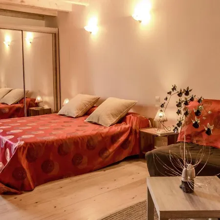 Printaniere : Nature, Confort Et Detente Aux Quennechelles - Fr-1-589-528 Bed & Breakfast Le Clerjus