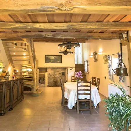 Bed & Breakfast Printaniere : Nature, Confort Et Detente Aux Quennechelles - Fr-1-589-528