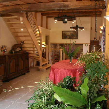 Printaniere : Nature, Confort Et Detente Aux Quennechelles - Fr-1-589-528 Bed & Breakfast