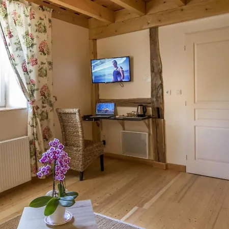 Bed & Breakfast Printaniere : Nature, Confort Et Detente Aux Quennechelles - Fr-1-589-528