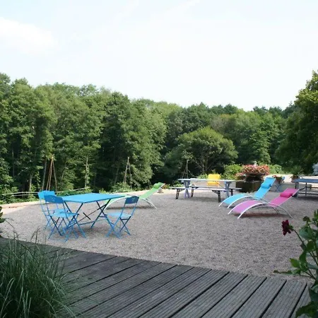 Printaniere : Nature, Confort Et Detente Aux Quennechelles - Fr-1-589-528 3*