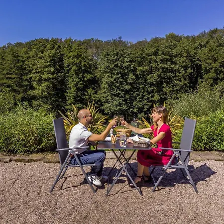 Bed & Breakfast Printaniere : Nature, Confort Et Detente Aux Quennechelles - Fr-1-589-528 Le Clerjus