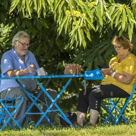 Printaniere : Nature, Confort Et Detente Aux Quennechelles - Fr-1-589-528 Bed & Breakfast 3*