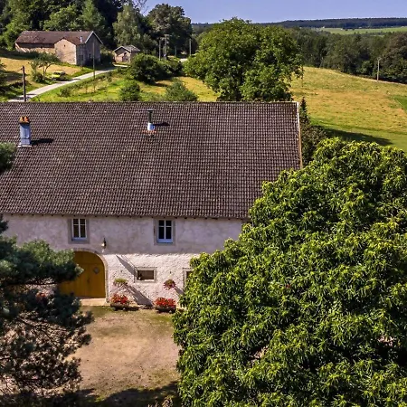 Printaniere : Nature, Confort Et Detente Aux Quennechelles - Fr-1-589-528 Bed & Breakfast Le Clerjus
